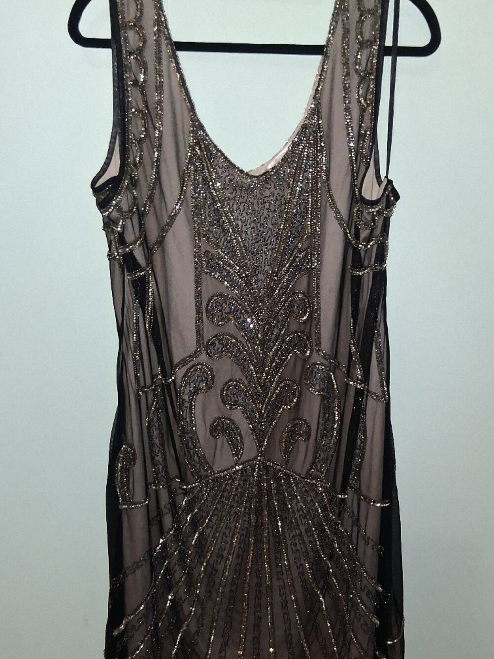 Vintage GATSBY LADY LONDON SZ 24
